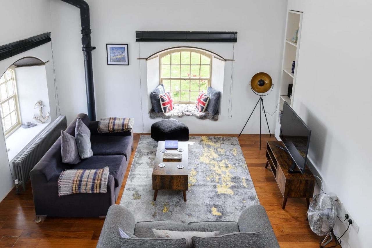 Appartement The Seafarer à Plymouth Extérieur photo
